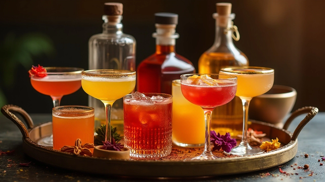 Classic Cocktails Everyone Should Know