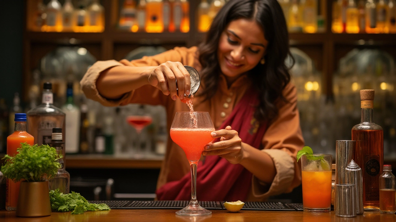 Defining the Perfect Cocktail: Recipes and Tips for Mixology Enthusiasts