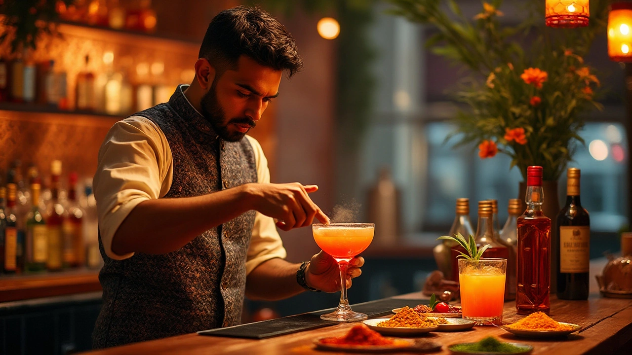 Discovering the World's Most Delicious Cocktails: Recipes and Secrets