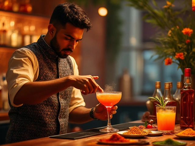 Discovering the World's Most Delicious Cocktails: Recipes and Secrets