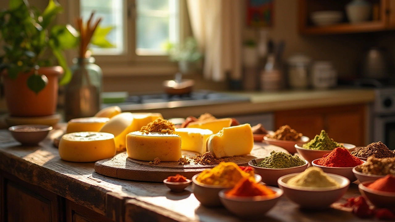 Cheese Pairing Mistakes: Foods to Avoid with Cheese