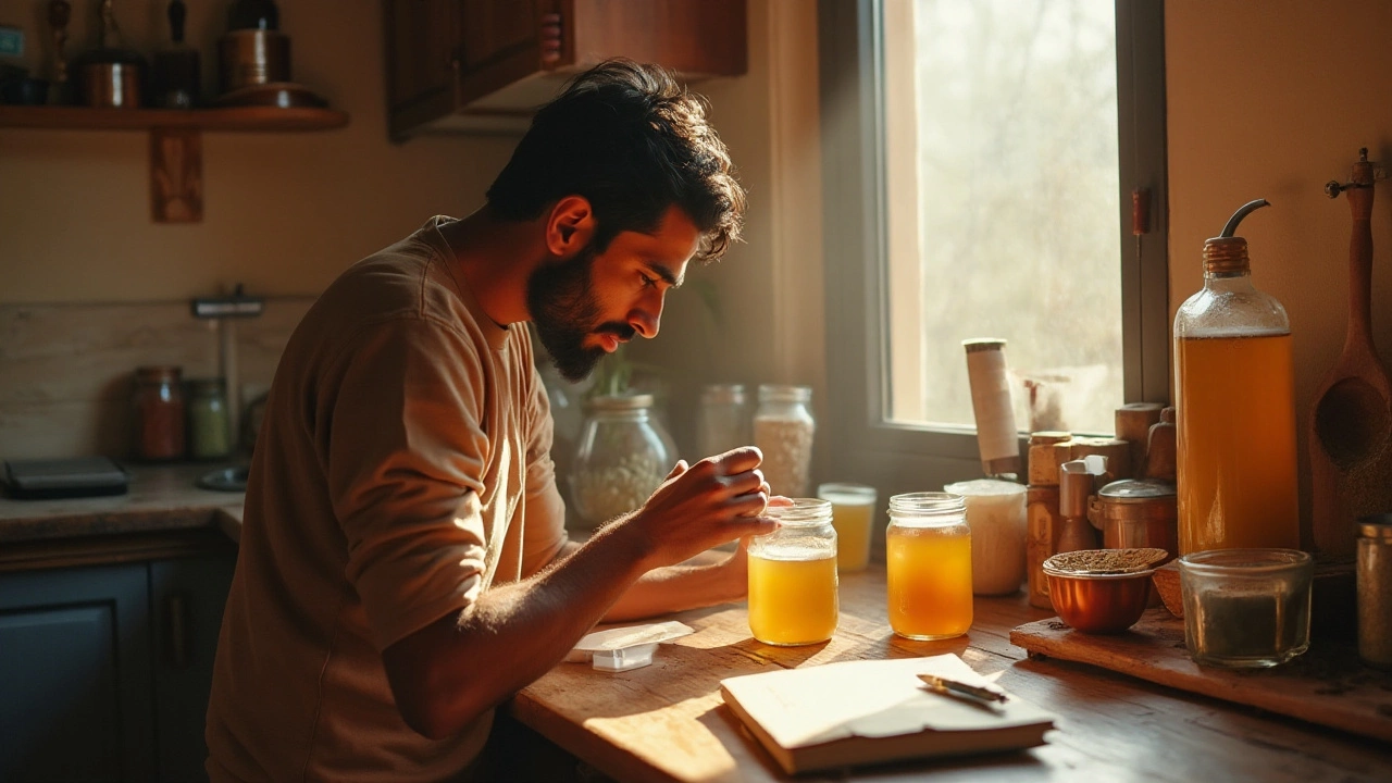 Choosing the Perfect Yeast for Your Homemade Beer