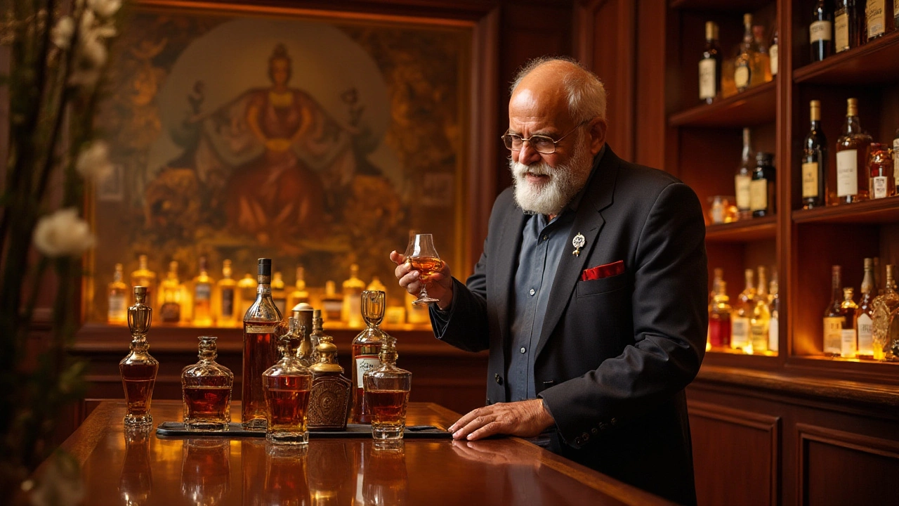 Mastering the Art of Whisky Tasting: A Guide for Enthusiasts