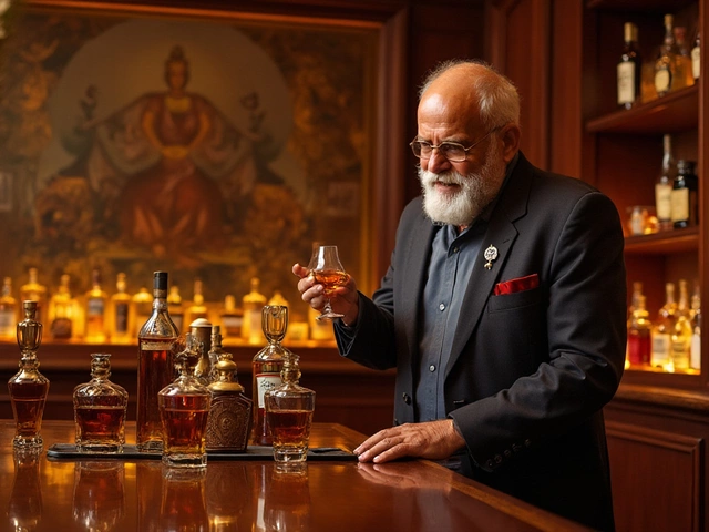 Mastering the Art of Whisky Tasting: A Guide for Enthusiasts