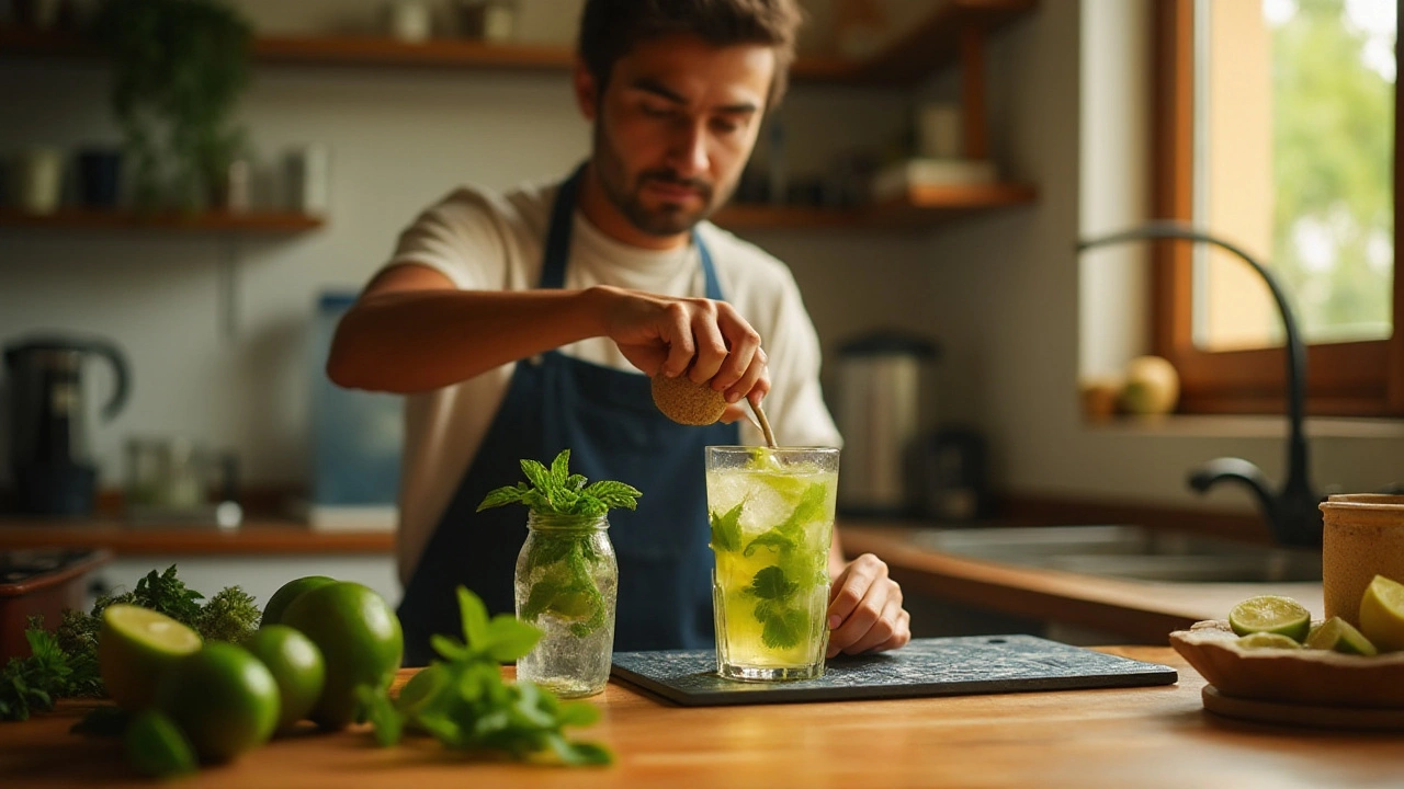 Best Beginner-Friendly Cocktails to Try at Home