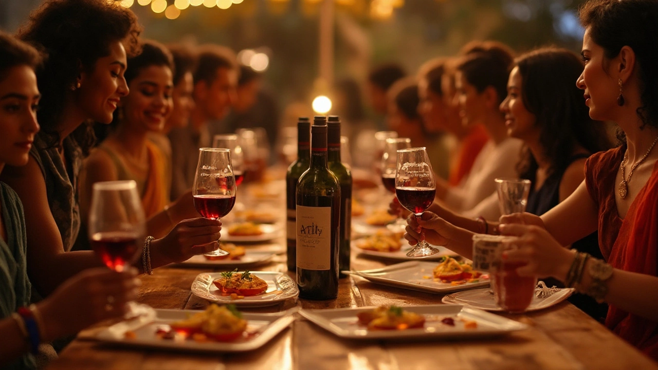 Decoding the Jargon of Wine Connoisseurs