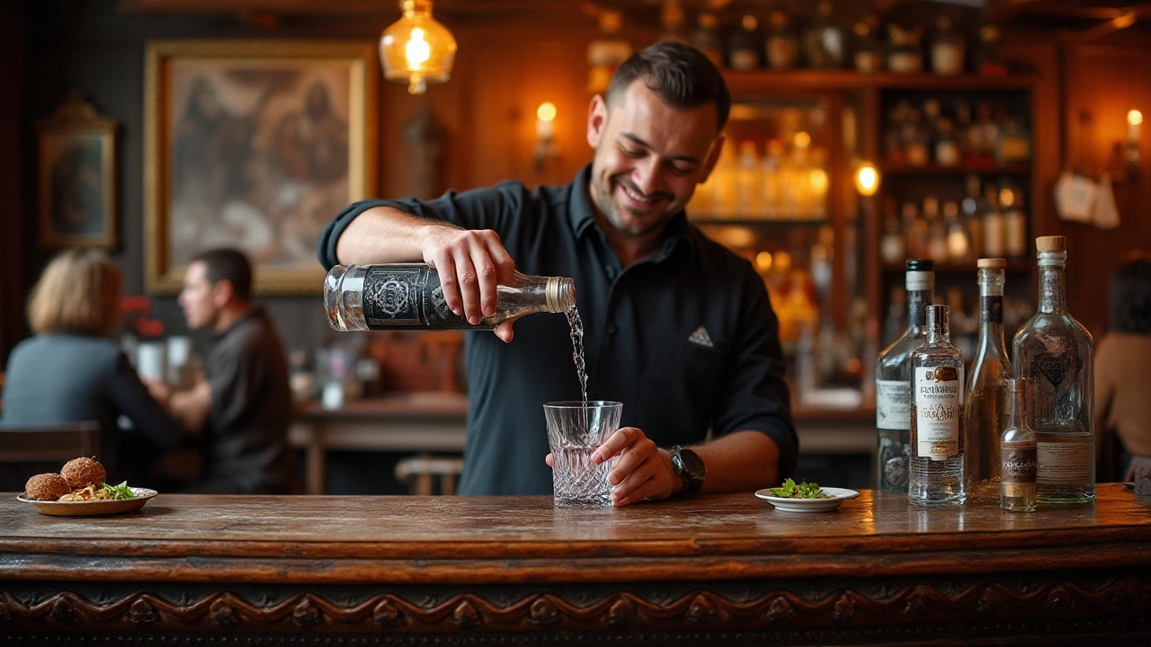 Discover Russia's Top Vodka: A Guide to Fine Spirits