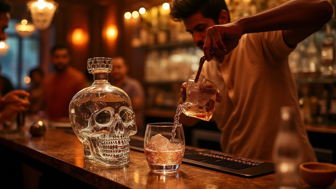 Discovering Crystal Head Vodka: The Spirit Behind Dan Aykroyd