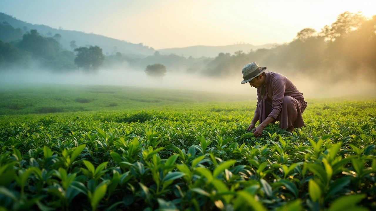 Discovering the World's Best Tea Varieties: A Tea Tasting Journey