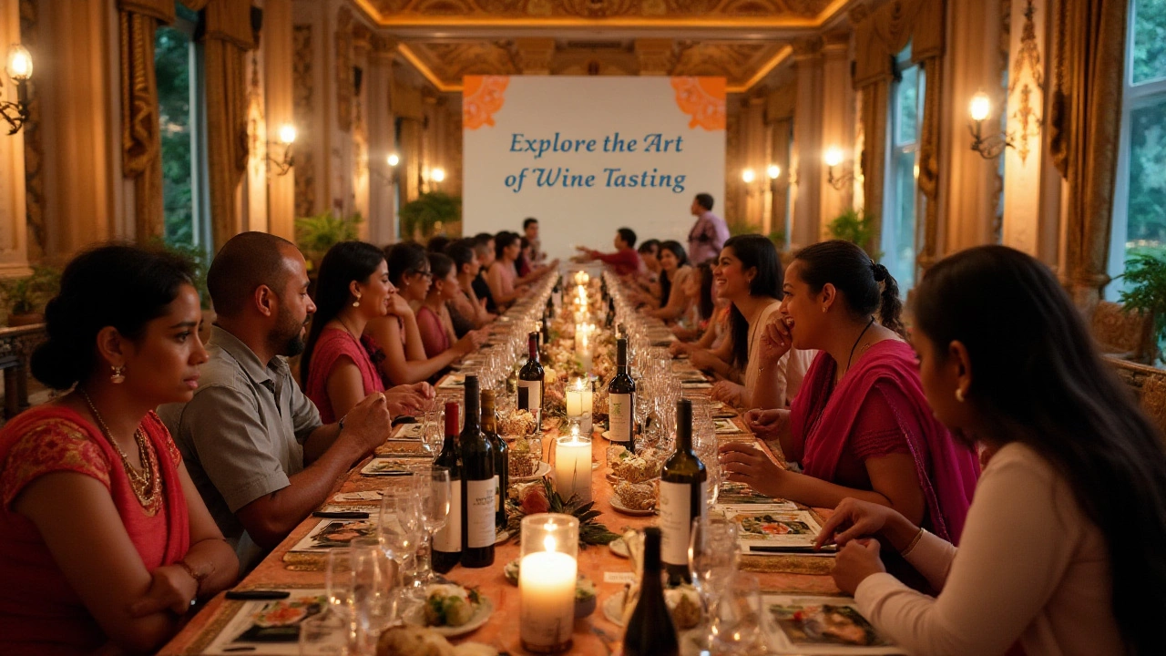 Enhancing Your Wine Tasting Experience