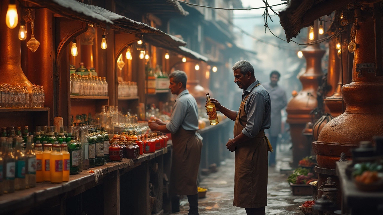 Exploring the Finest Gin Distilleries and Their Top Picks