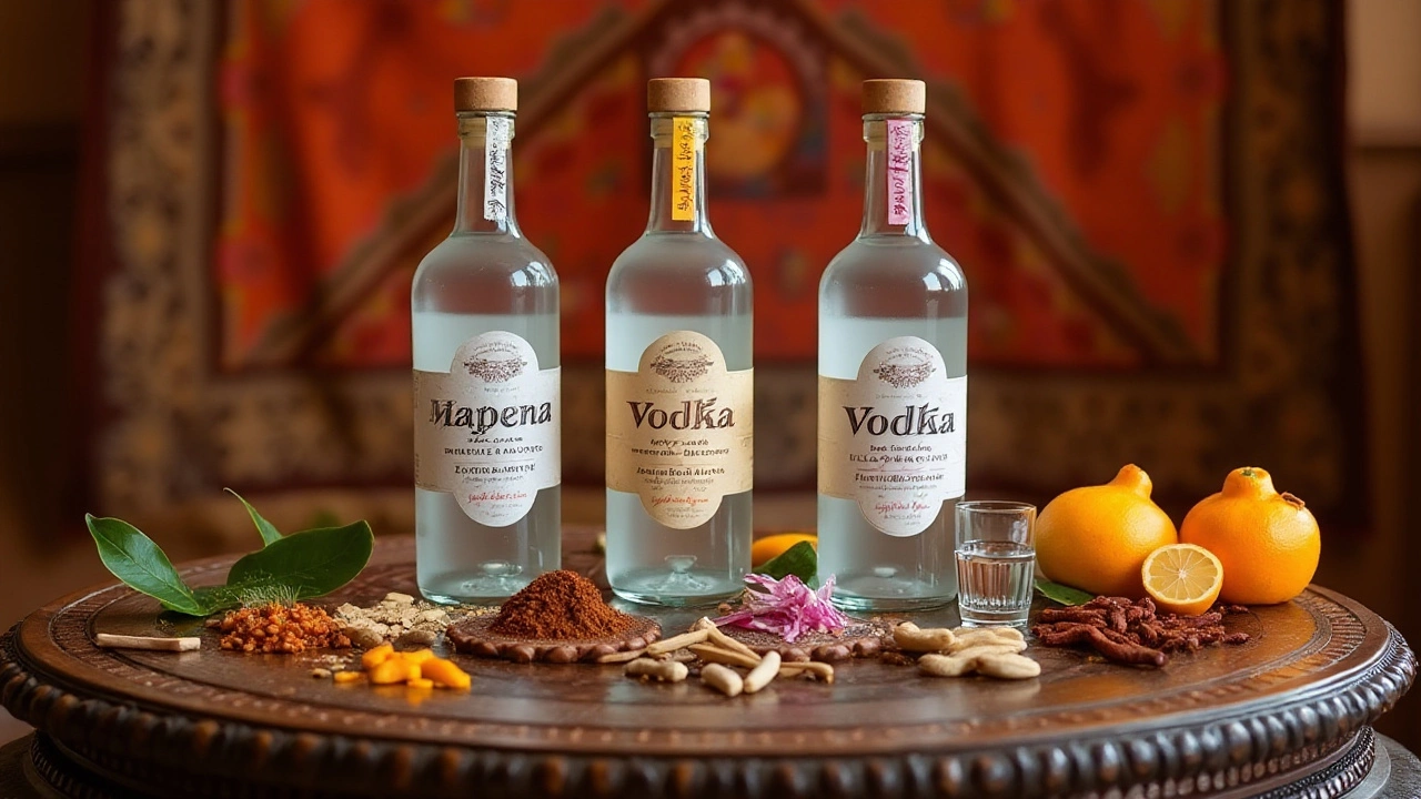 Exploring the Three Main Types of Vodka: A Guide to Vodka Brands