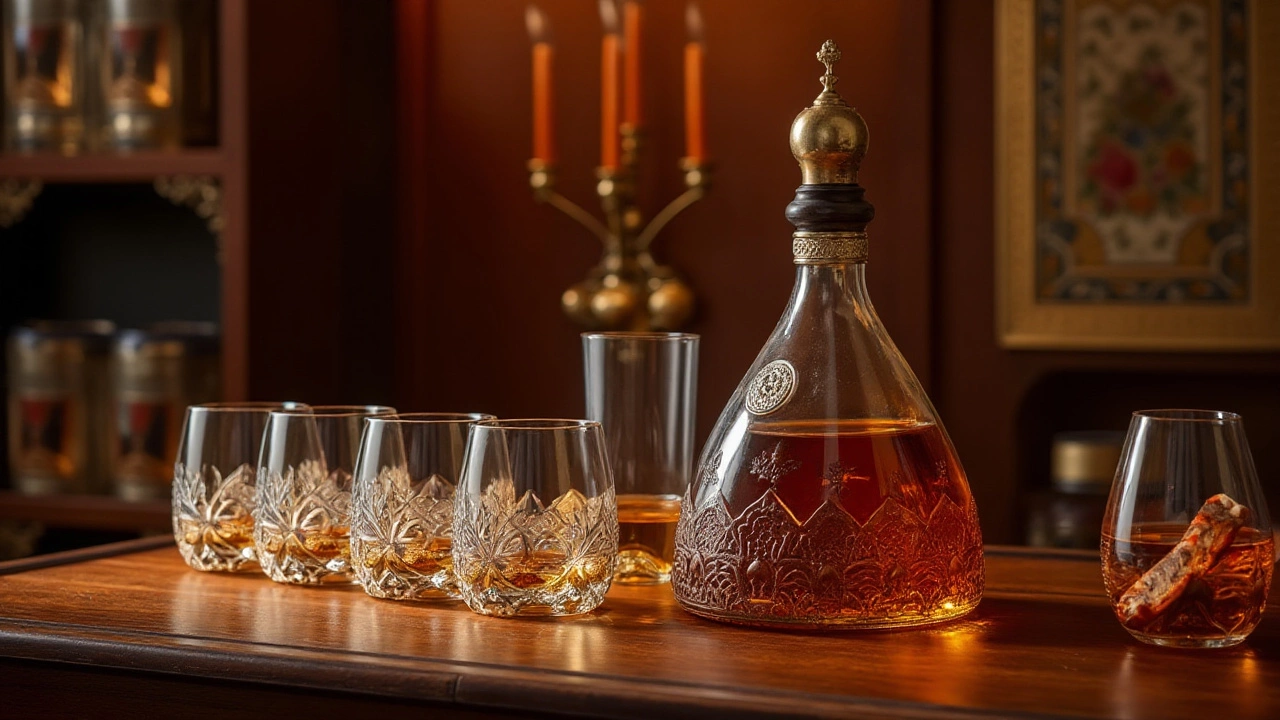 Savoring Whiskey with Elegance and Class: A Guide to Upscale Tasting