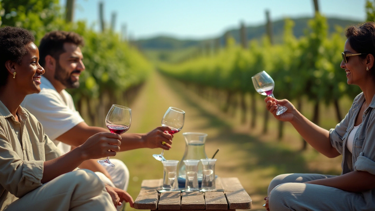 Staying Sober at Wine Tastings: Practical Tips for a Memorable Experience