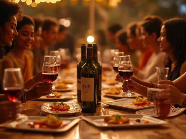 Decoding the Jargon of Wine Connoisseurs