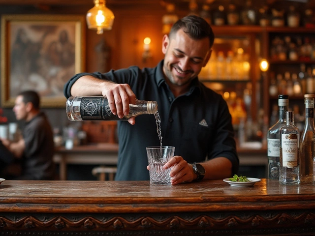 Discover Russia's Top Vodka: A Guide to Fine Spirits