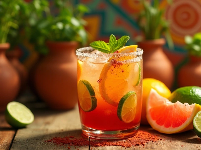 Discovering Mexican Mocktails: Refreshing Non-Alcoholic Delights