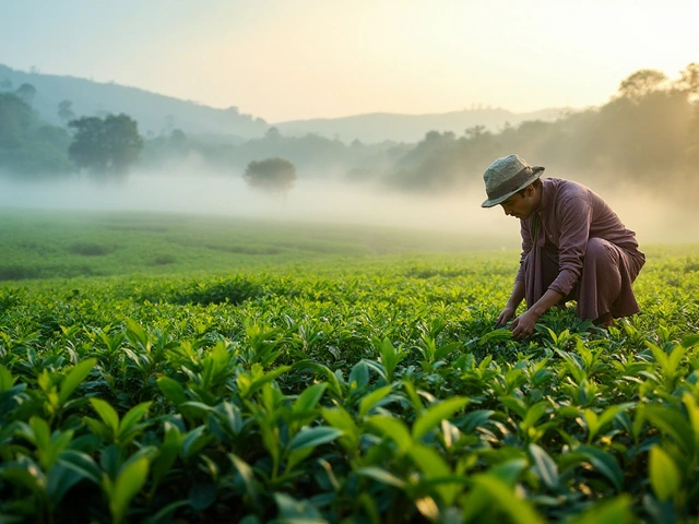 Discovering the World's Best Tea Varieties: A Tea Tasting Journey