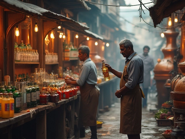 Exploring the Finest Gin Distilleries and Their Top Picks