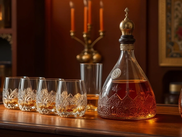 Savoring Whiskey with Elegance and Class: A Guide to Upscale Tasting