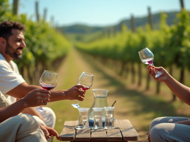 Staying Sober at Wine Tastings: Practical Tips for a Memorable Experience