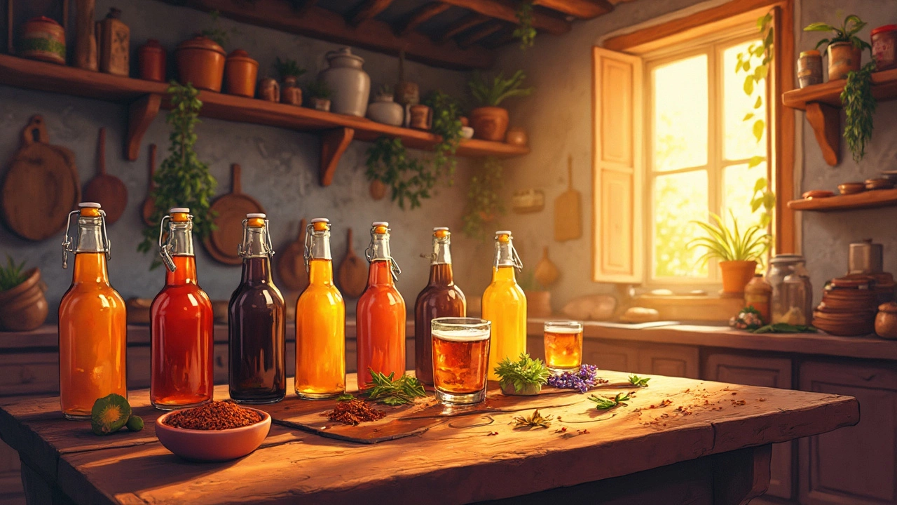 How Long Can Homemade Beer Sit? Tips for Home Brewers