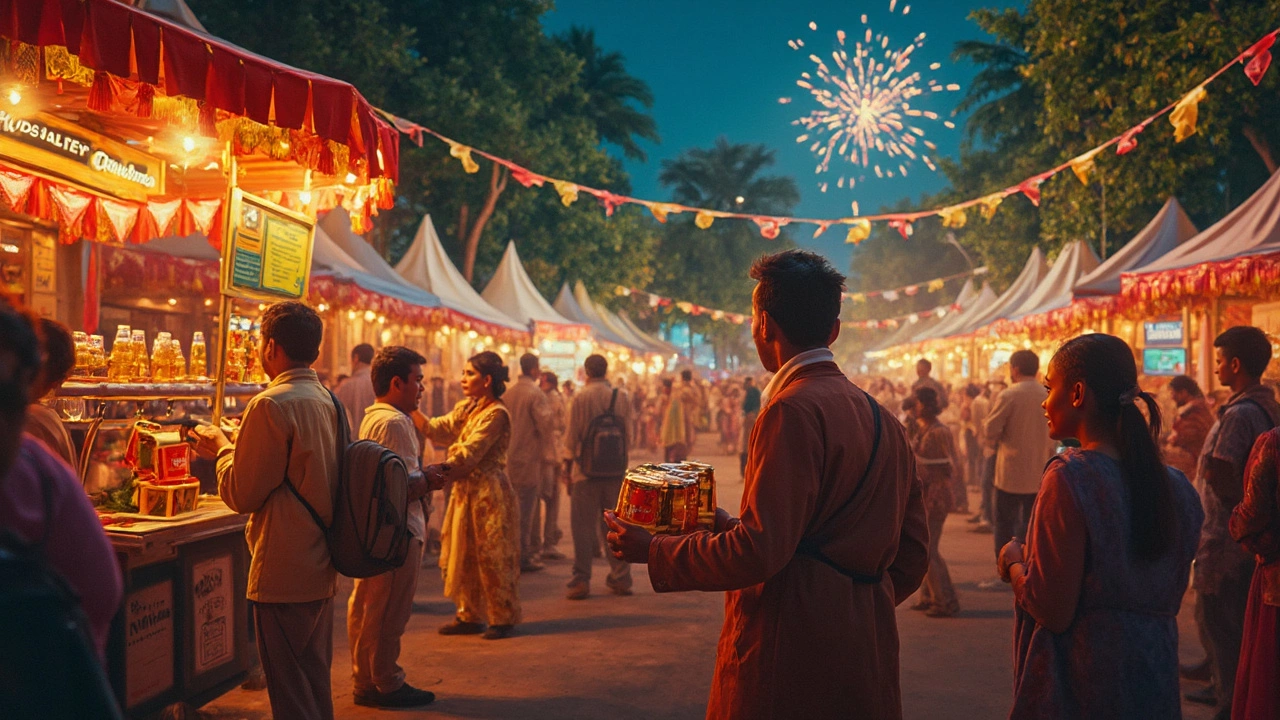 Is Budweiser Really an American Beer? Unpacking the Truth at Beer Festivals