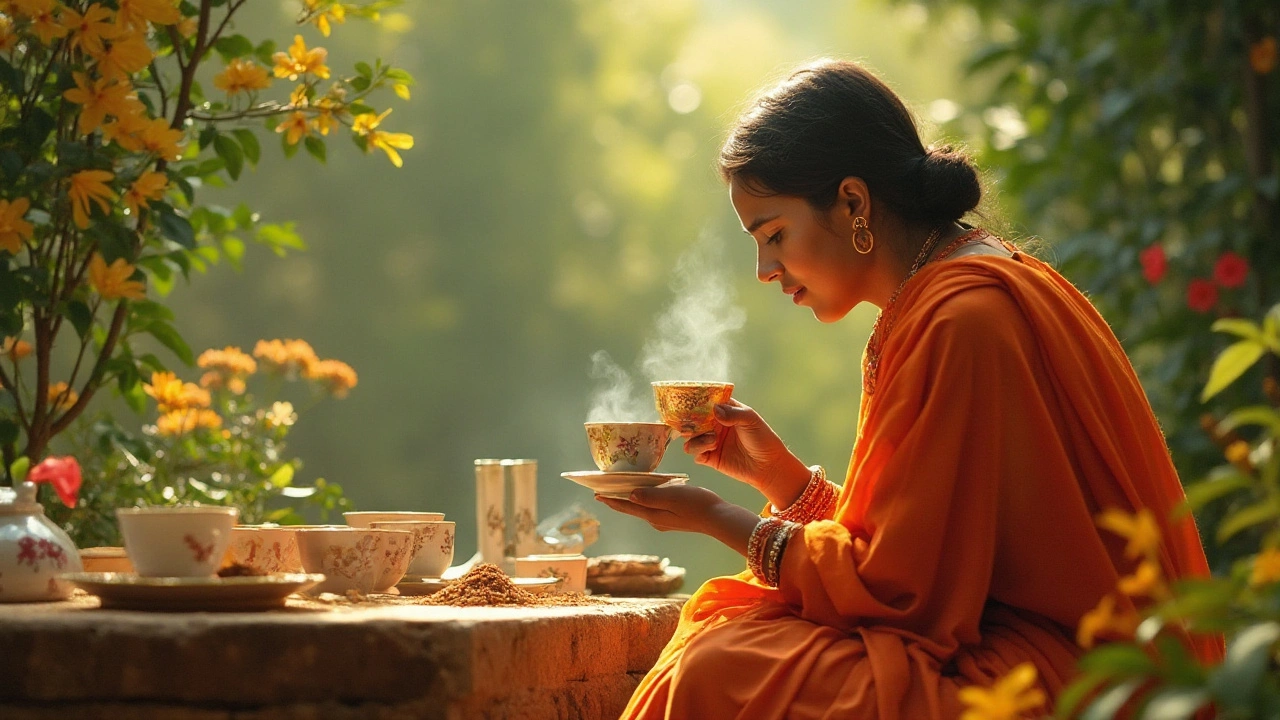 Tea Tasting Rituals: The Essential First Step