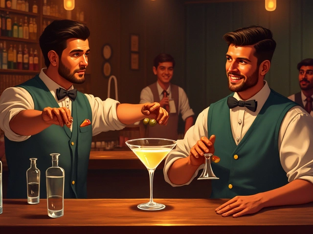 Unveiling the Intrigue Behind 'Dirty' Cocktails