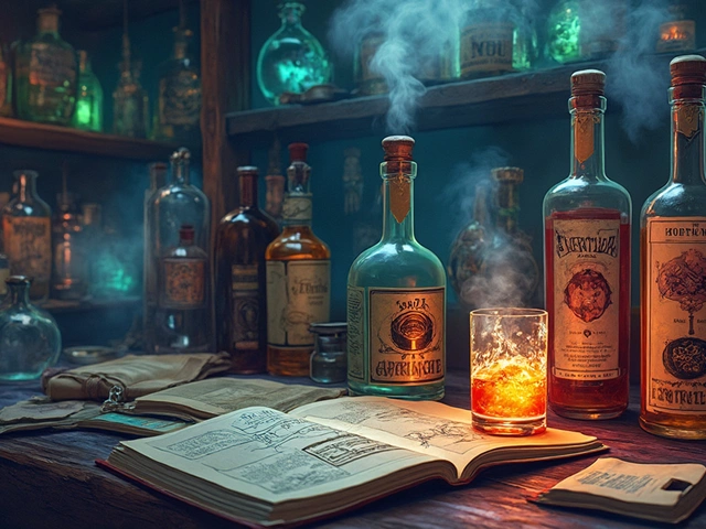 What is the Strongest Spirit Drink? Uncovering the Powerhouses of the Spirits World