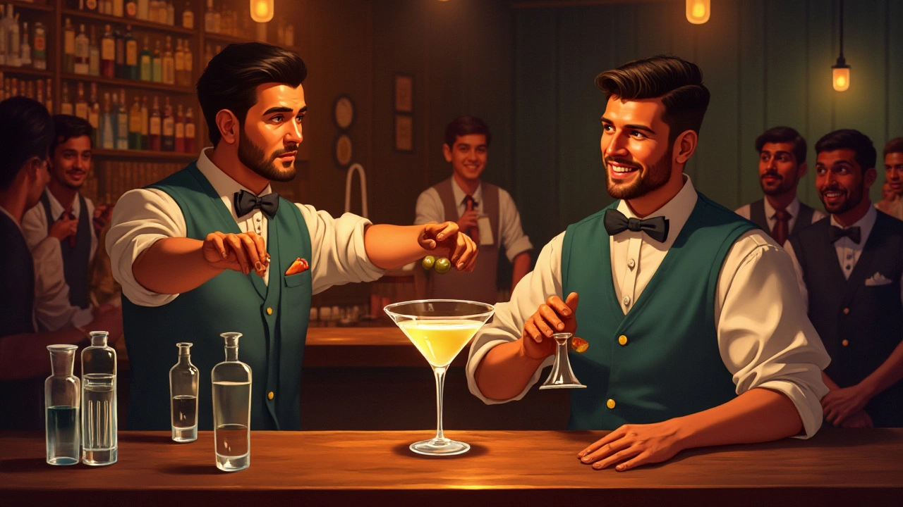 Unveiling the Intrigue Behind 'Dirty' Cocktails