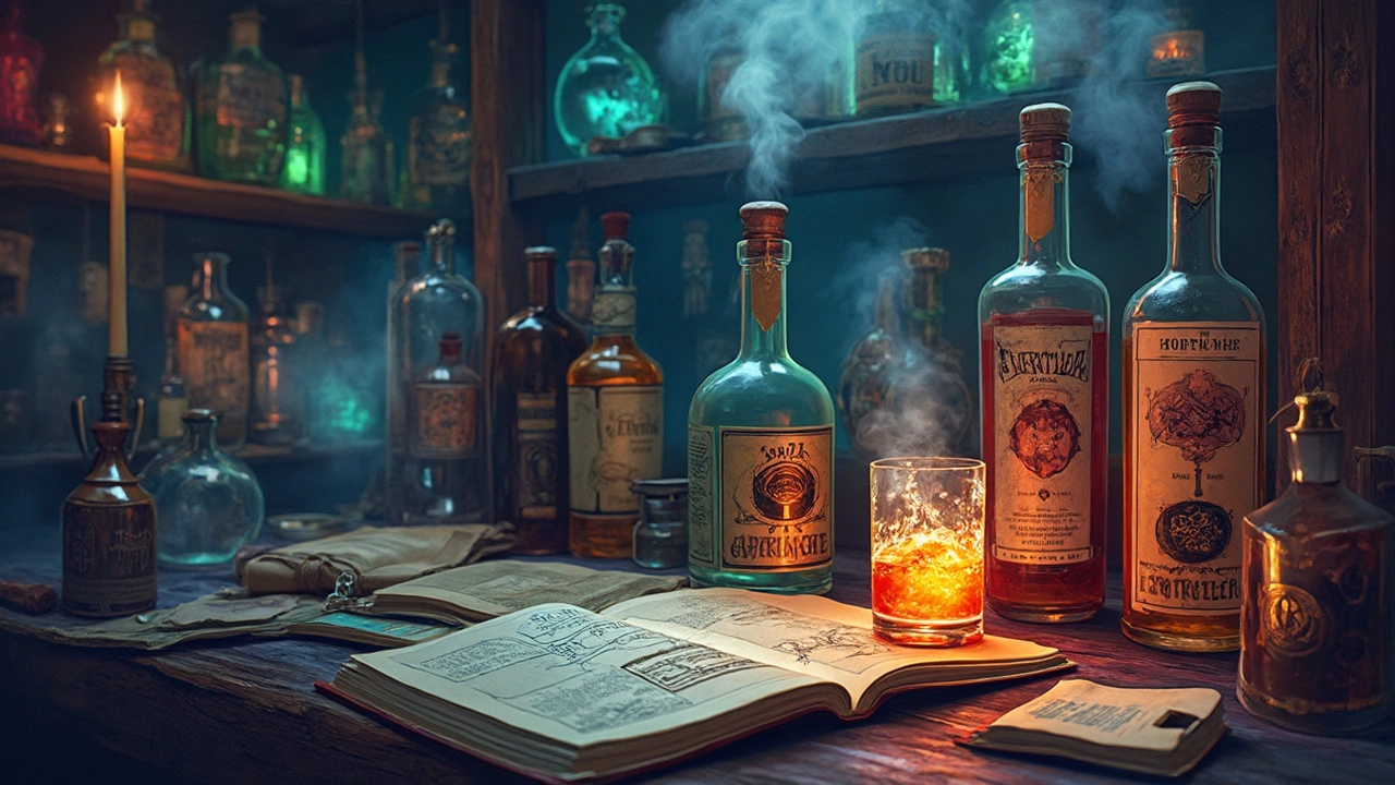 What is the Strongest Spirit Drink? Uncovering the Powerhouses of the Spirits World