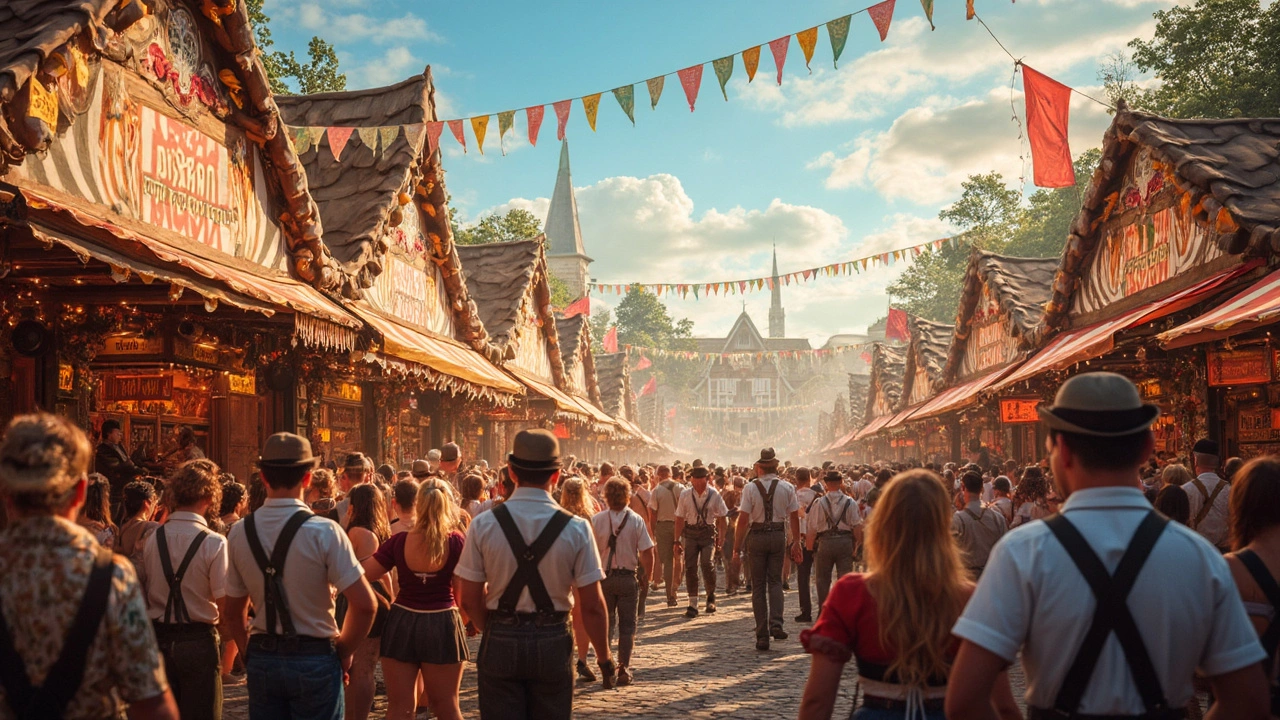 Beer Capital of the World: Discover the Ultimate Festival Locations