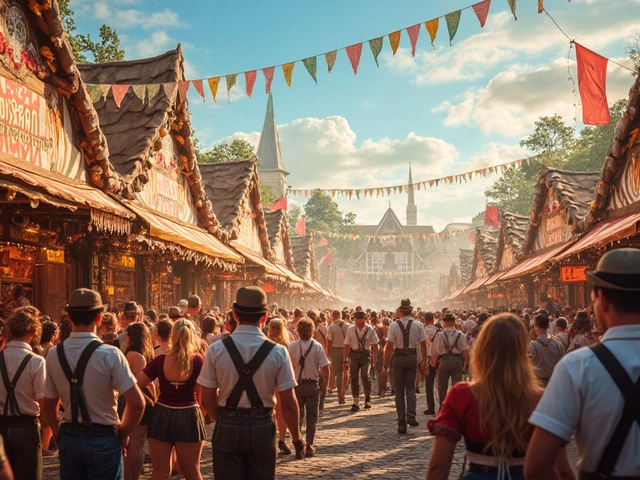 Beer Capital of the World: Discover the Ultimate Festival Locations