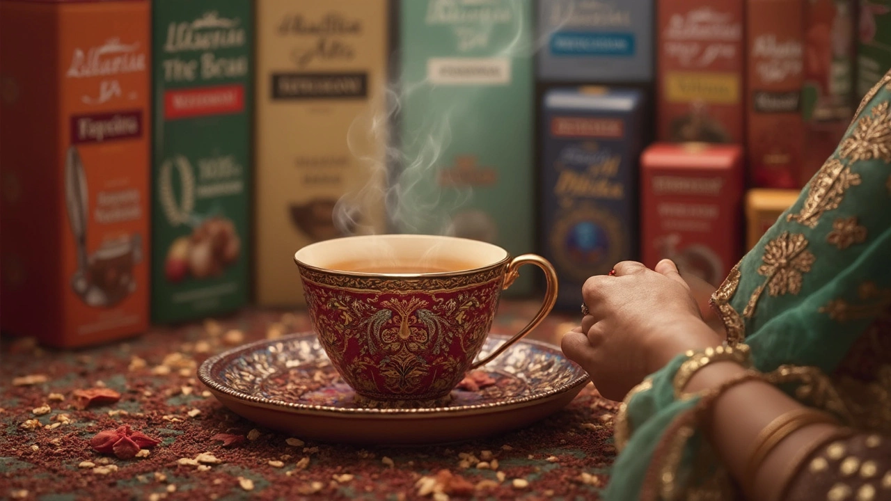 Secrets Behind Lipton’s Success