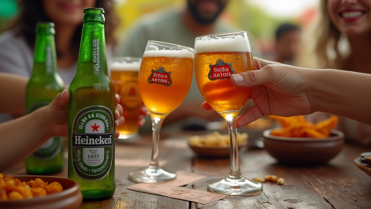 Beer Festival Tips: Getting the Most Out of Your Lager