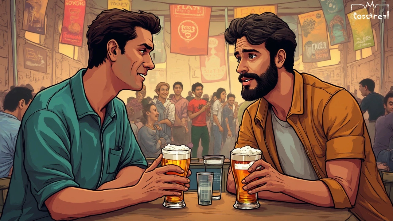 Beer Festivals: Why the Difference Matters