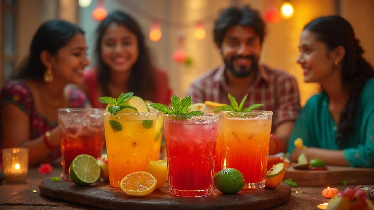 Common Mocktail: What Makes a Great Alcohol-Free Drink?