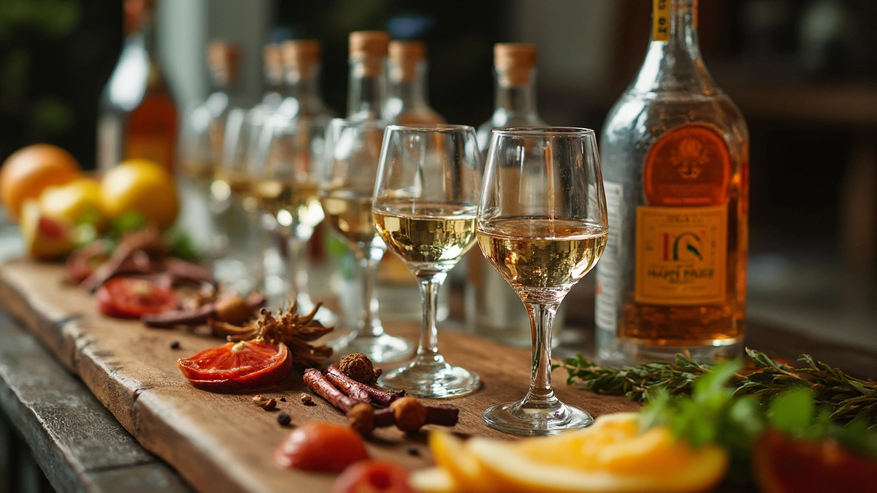 Distillery Tour Tips: How to Taste Like a Pro