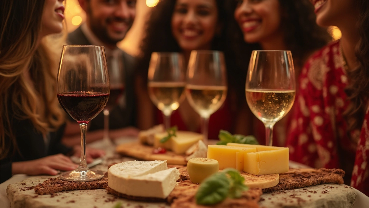 Does Pinot Go With Cheese? How to Nail the Perfect Pairing