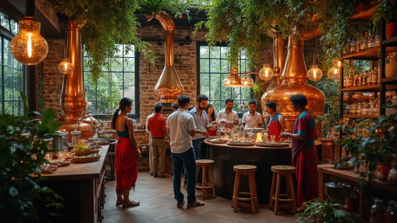 Gin Distilleries: How Many Exist and Where to Find Them