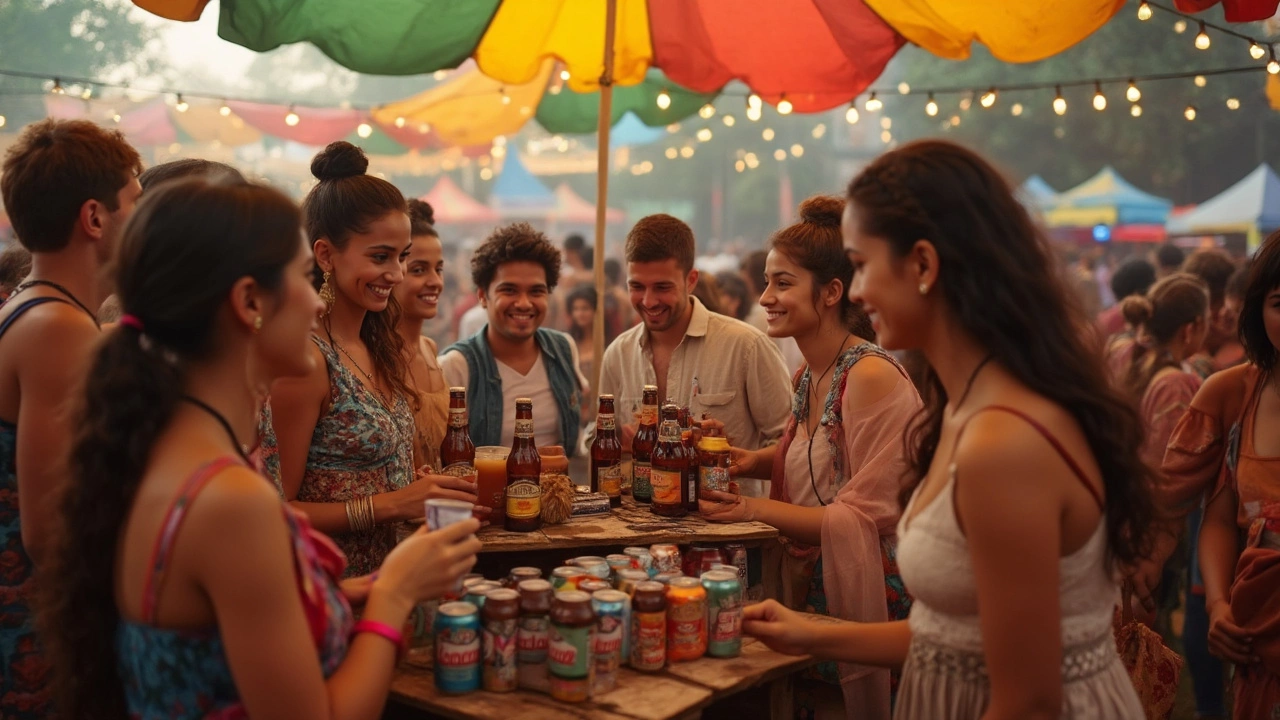 Is Coors an Anheuser-Busch? The Truth for Beer Festival Goers
