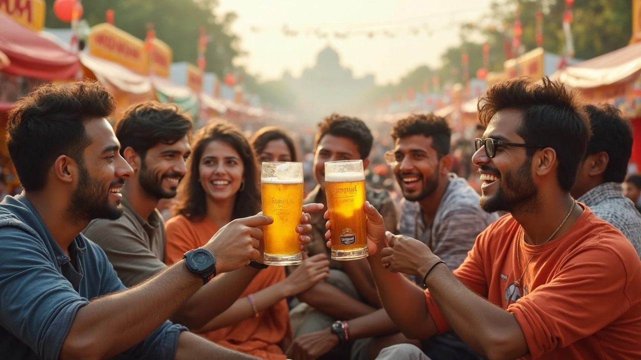 Is Heineken Better Than Stella? The Beer Festival Face-Off
