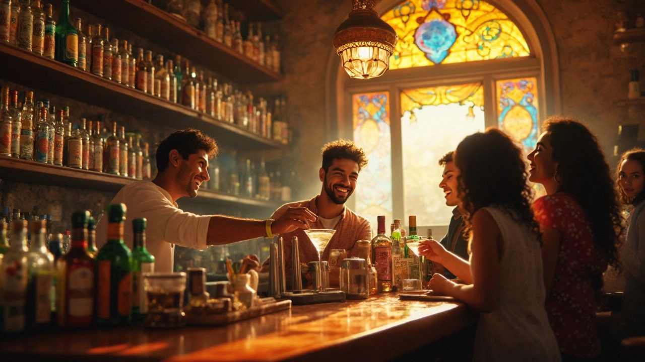 Largest Selling Gin: The Surprising Leader in the Global Gin Game