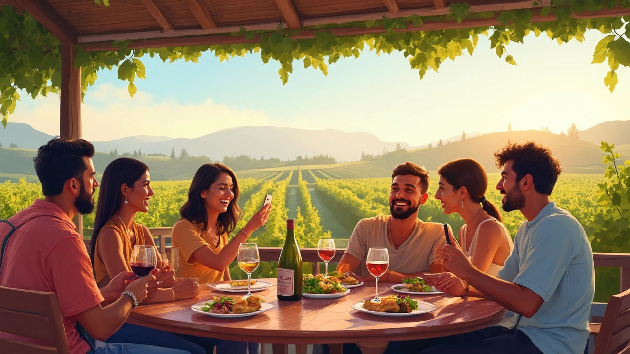 Maximizing Your Napa Experience