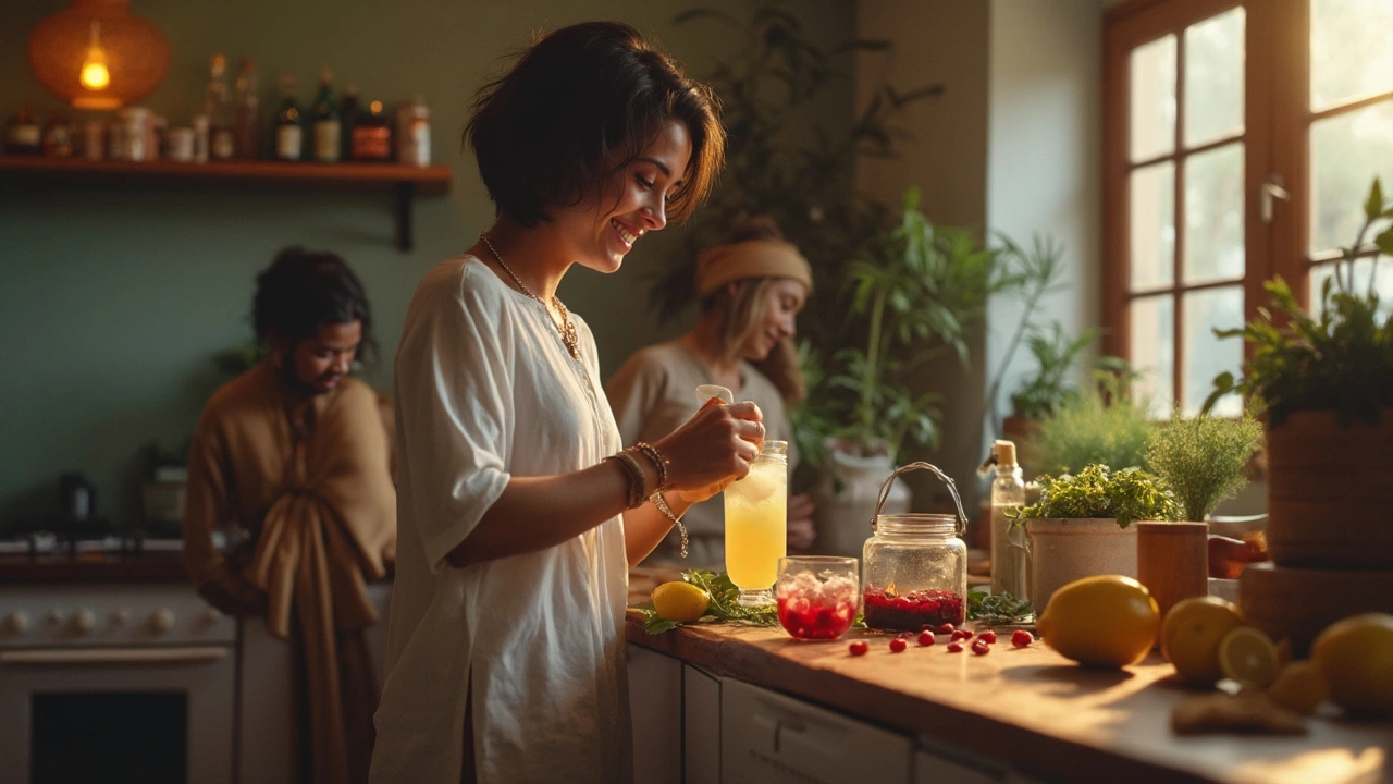 Mocktail Ideas That Actually Taste Good