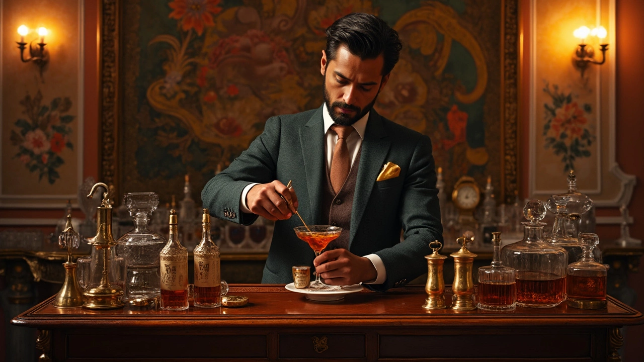 Most Gentlemanly Drink: Classic Cocktails That Define Elegance