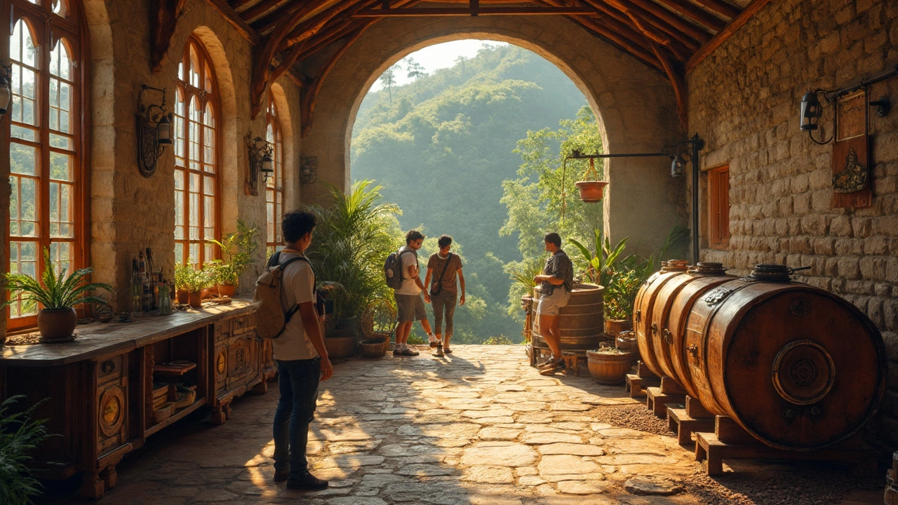 Oldest Beer Brand: Which Brewery Still Pours After Centuries?