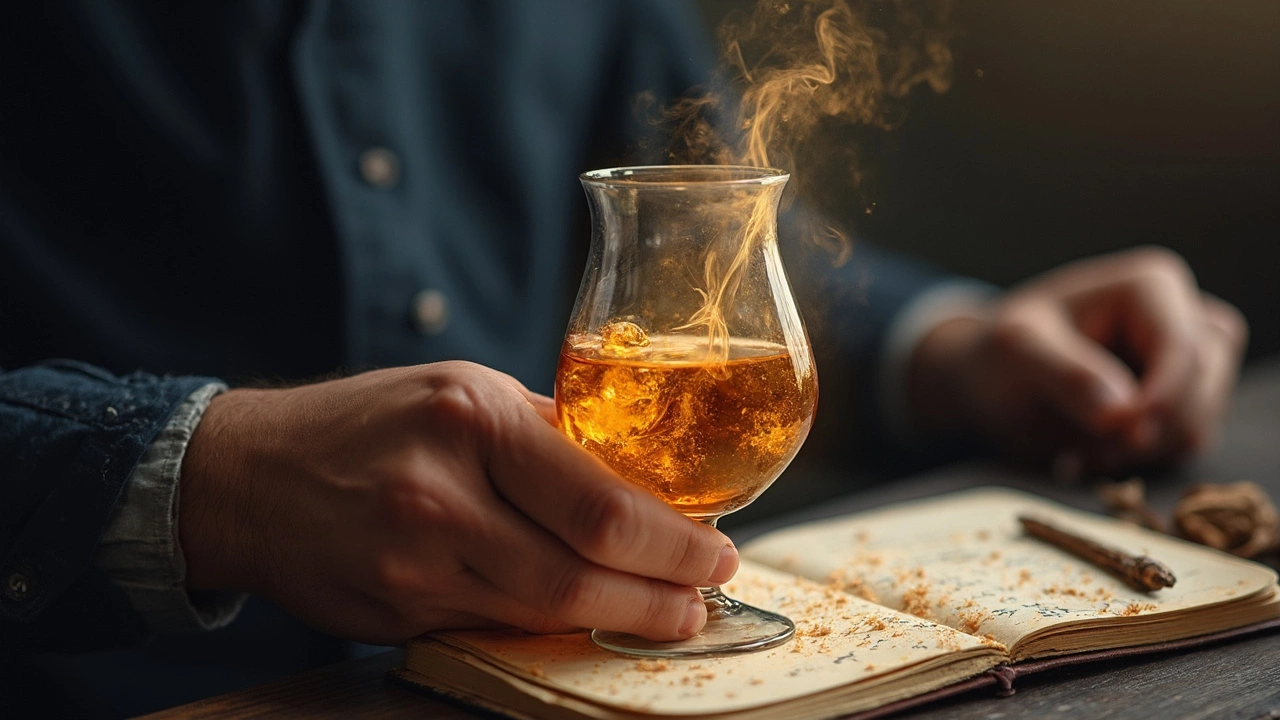 Recognizing Flavors and Smells Like a Pro