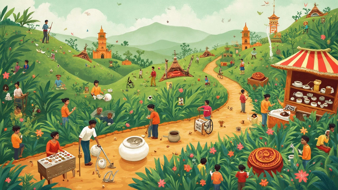 Tea Tasting: Skills Every Tea Lover Picks Up